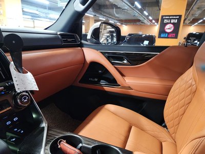 2025 Lexus LX 缩略图 18