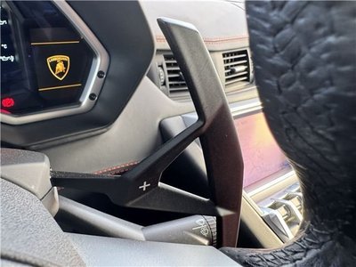 2012 Lamborghini AVENTADOR 照片 9
