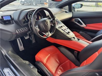 2012 Lamborghini AVENTADOR 照片 6
