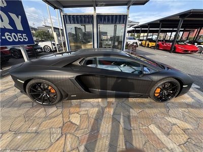 صورة مصغرة 57 لـ 2012 Lamborghini AVENTADOR