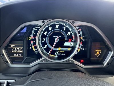 2012 Lamborghini AVENTADOR 照片 8