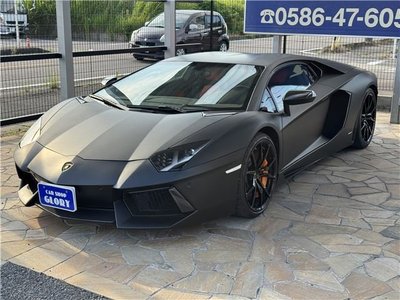 صورة مصغرة 54 لـ 2012 Lamborghini AVENTADOR