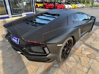صورة مصغرة 55 لـ 2012 Lamborghini AVENTADOR