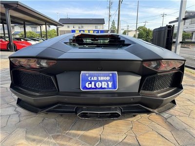 2012 Lamborghini AVENTADOR 照片 3
