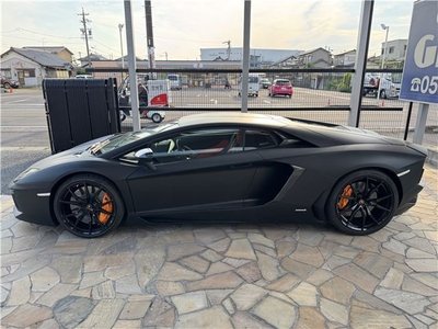 صورة مصغرة 56 لـ 2012 Lamborghini AVENTADOR