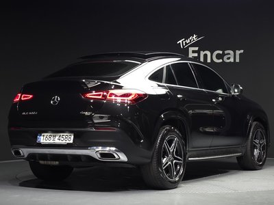 صورة 4 لـ 2021 Mercedes-BENZ GLE