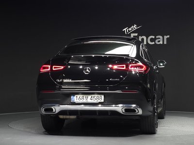 صورة 3 لـ 2021 Mercedes-BENZ GLE