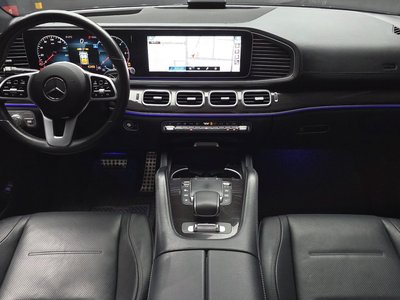 صورة 5 لـ 2021 Mercedes-BENZ GLE