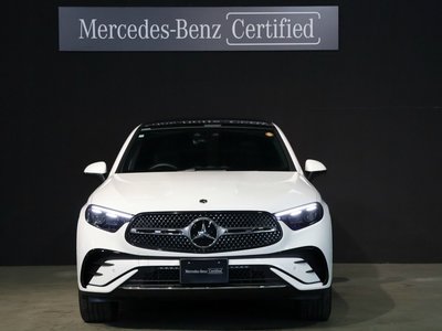 2025 Mercedes-BENZ GLC 照片 4