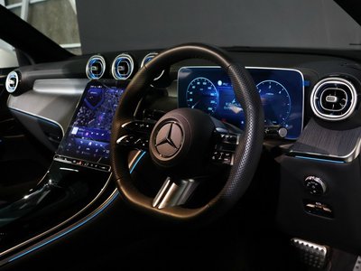 2025 Mercedes-BENZ GLC thumbnail 20