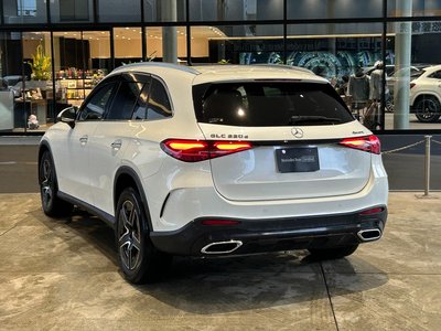 2023 Mercedes-BENZ GLC 照片 4