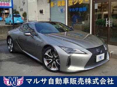 LEXUS LC