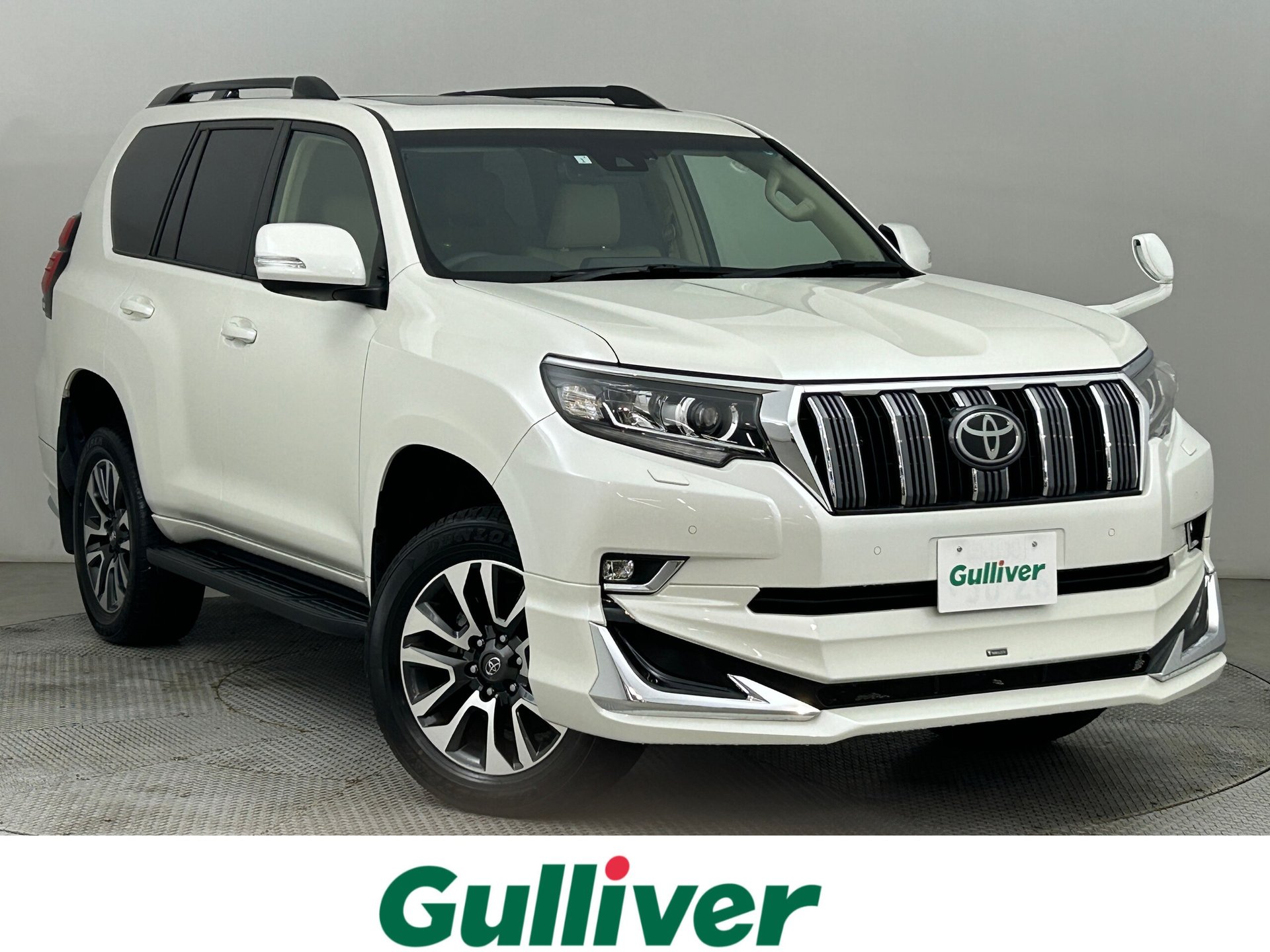 TOYOTA LAND CRUISER PRADO - View 1