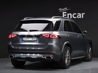 MERCEDES-BENZ GLE - 4