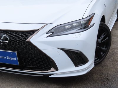 2024 Lexus ES 照片 5