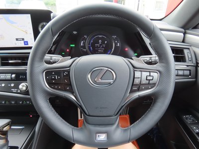2024 Lexus ES — миниатюра 62