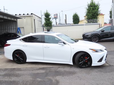 2024 Lexus ES 照片 4
