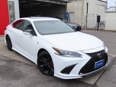 2024 Lexus ES — миниатюра 83