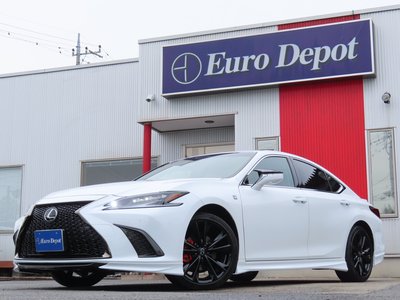 2024 Lexus ES 照片 1