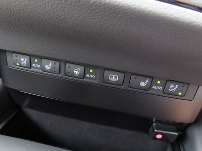 2024 Lexus ES — миниатюра 76