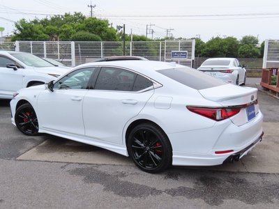 2024 Lexus ES 照片 8