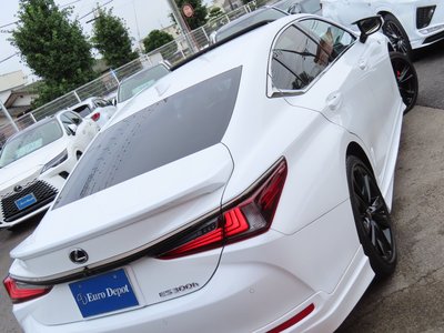 2024 Lexus ES 照片 7