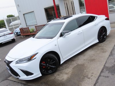 2024 Lexus ES 照片 3