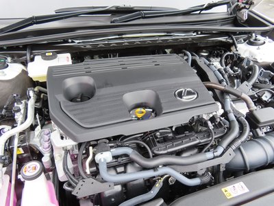 2024 Lexus ES — миниатюра 80