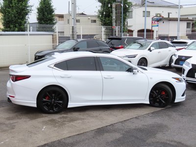 2024 Lexus ES 照片 6