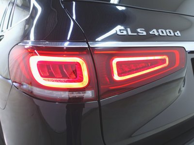 MERCEDES-BENZ GLS - 5