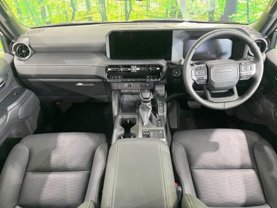 2026 Toyota LAND CRUISER 250 — фото 2