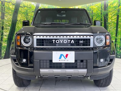 2026 Toyota LAND CRUISER 250 — миниатюра 15