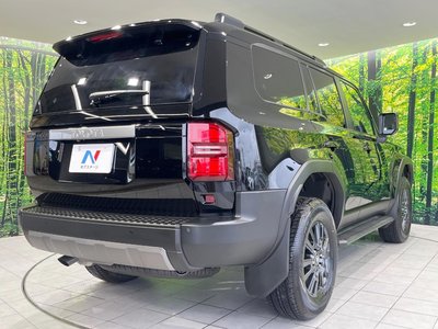 2026 Toyota LAND CRUISER 250 — миниатюра 18