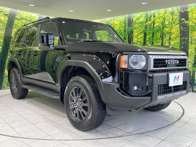 2026 Toyota LAND CRUISER 250 — миниатюра 17