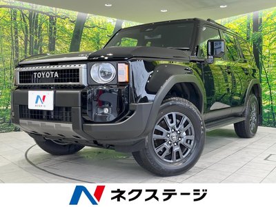 2026 Toyota LAND CRUISER 250 — фото 1