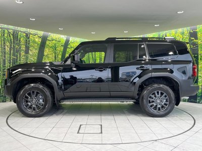 2026 Toyota LAND CRUISER 250 — миниатюра 27
