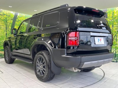 2026 Toyota LAND CRUISER 250 — миниатюра 26