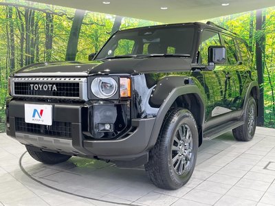 2026 Toyota LAND CRUISER 250 — миниатюра 25