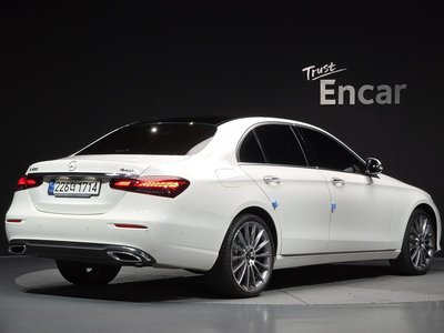 2023 Mercedes-BENZ E-CLASS — фото 3