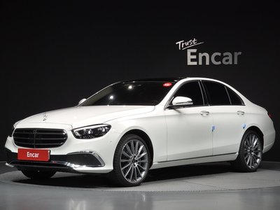 2023 Mercedes-BENZ E-CLASS — фото 1