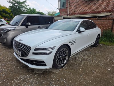GENESIS G80 (RG3) - 1