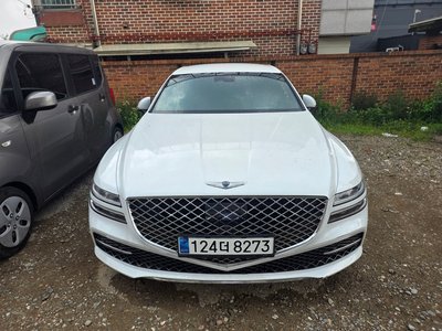 GENESIS G80 (RG3) - 2