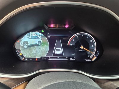 GENESIS G80 (RG3) - 8