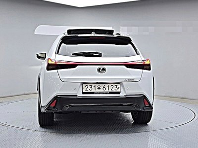 LEXUS UX - 3