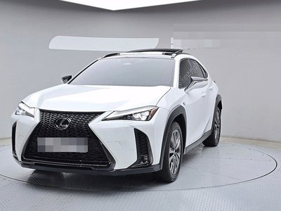 LEXUS UX - 1