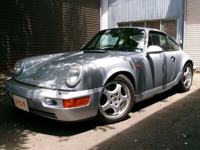 1992 Porsche 911 照片 1