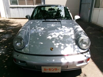 1992 Porsche 911 照片 5