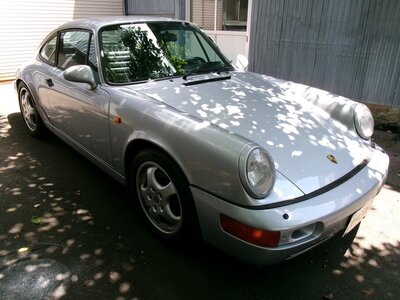 1992 Porsche 911 缩略图 12