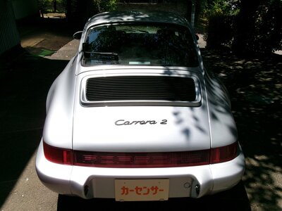1992 Porsche 911 缩略图 15