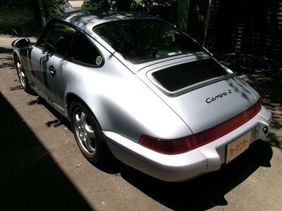 1992 Porsche 911 缩略图 18